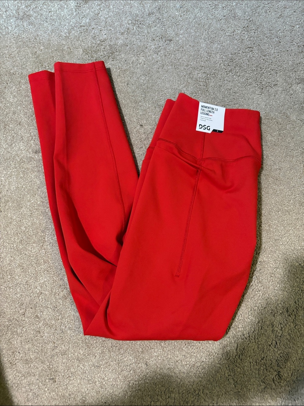 Momentum full length legging